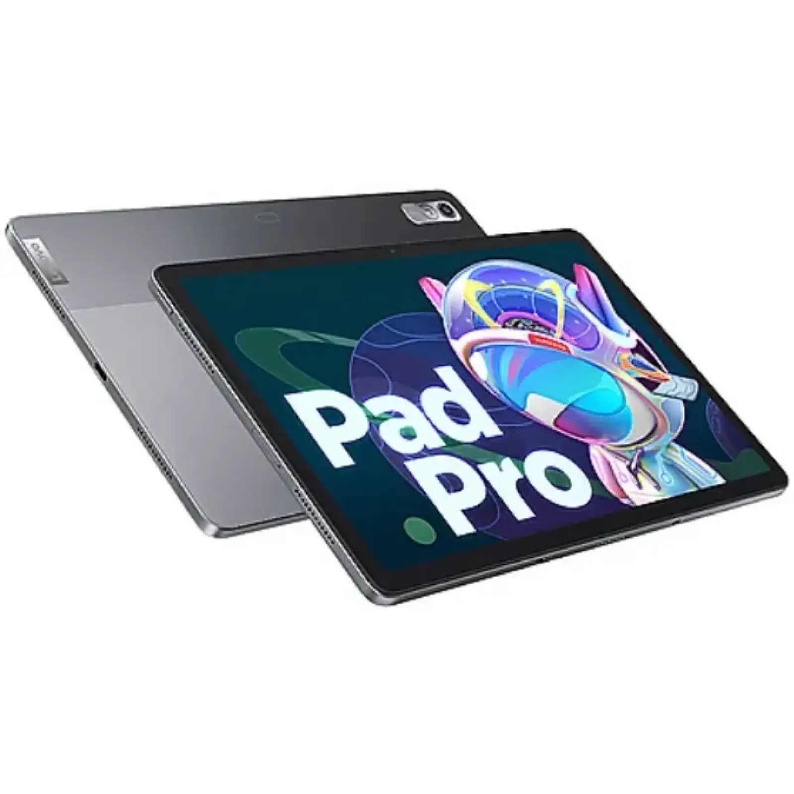 Планшет Lenovo XiaoXin Pad P11 Pro 2022 Kompanio 6/128GB Wi-Fi Storm Grey (ZAB50274CN)