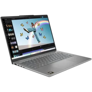 Ноутбук Lenovo IdeaPad Slim 5 14ARP10 Luna grey (83HT0030RA) UA