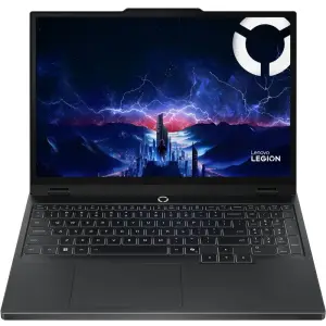 Ноутбук Lenovo Legion 5 15IRX10 Eclipse Black (83LY00TGRA) UA