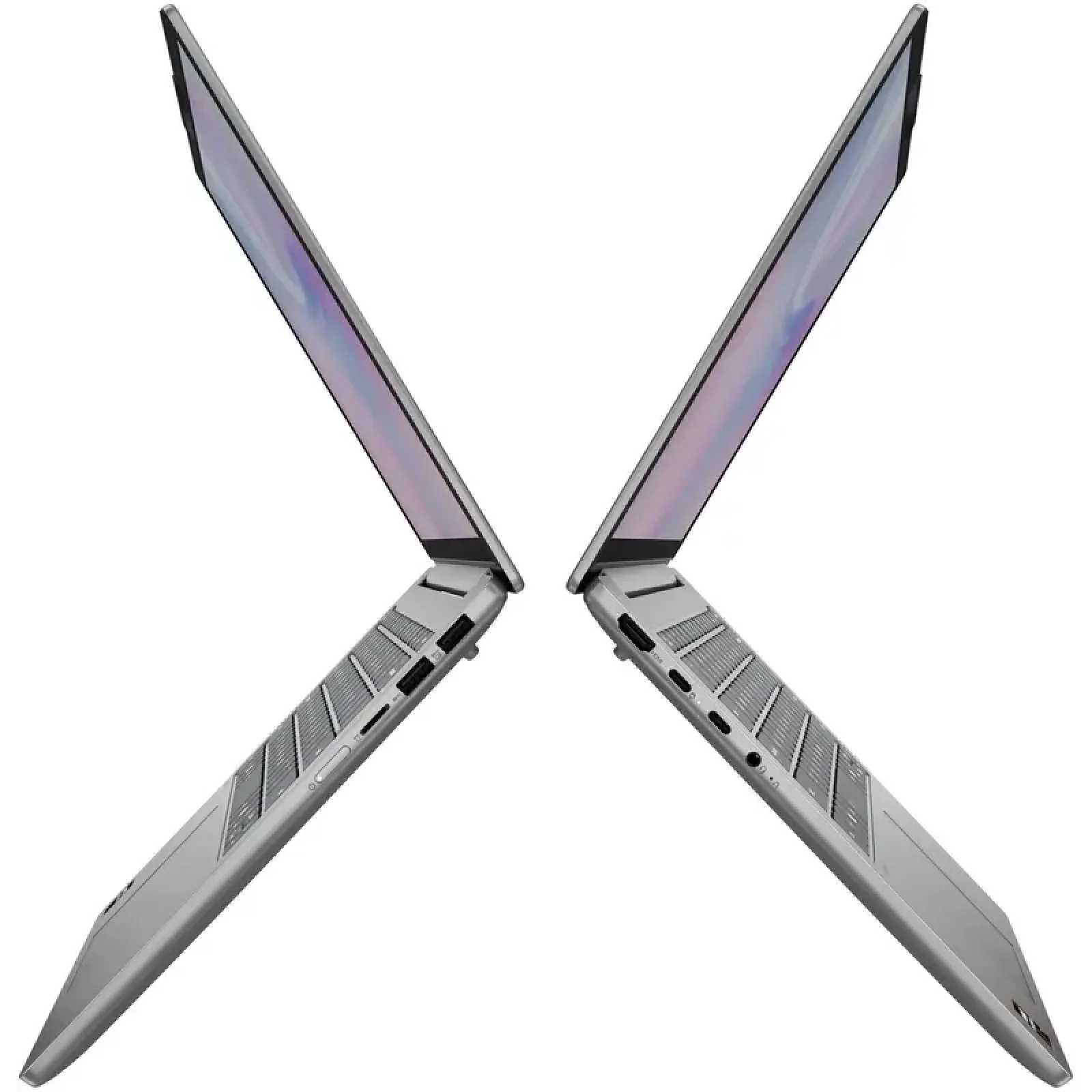 Ноутбук Lenovo IdeaPad Slim 5 14ARP10 Luna grey (83HT0030RA) UA