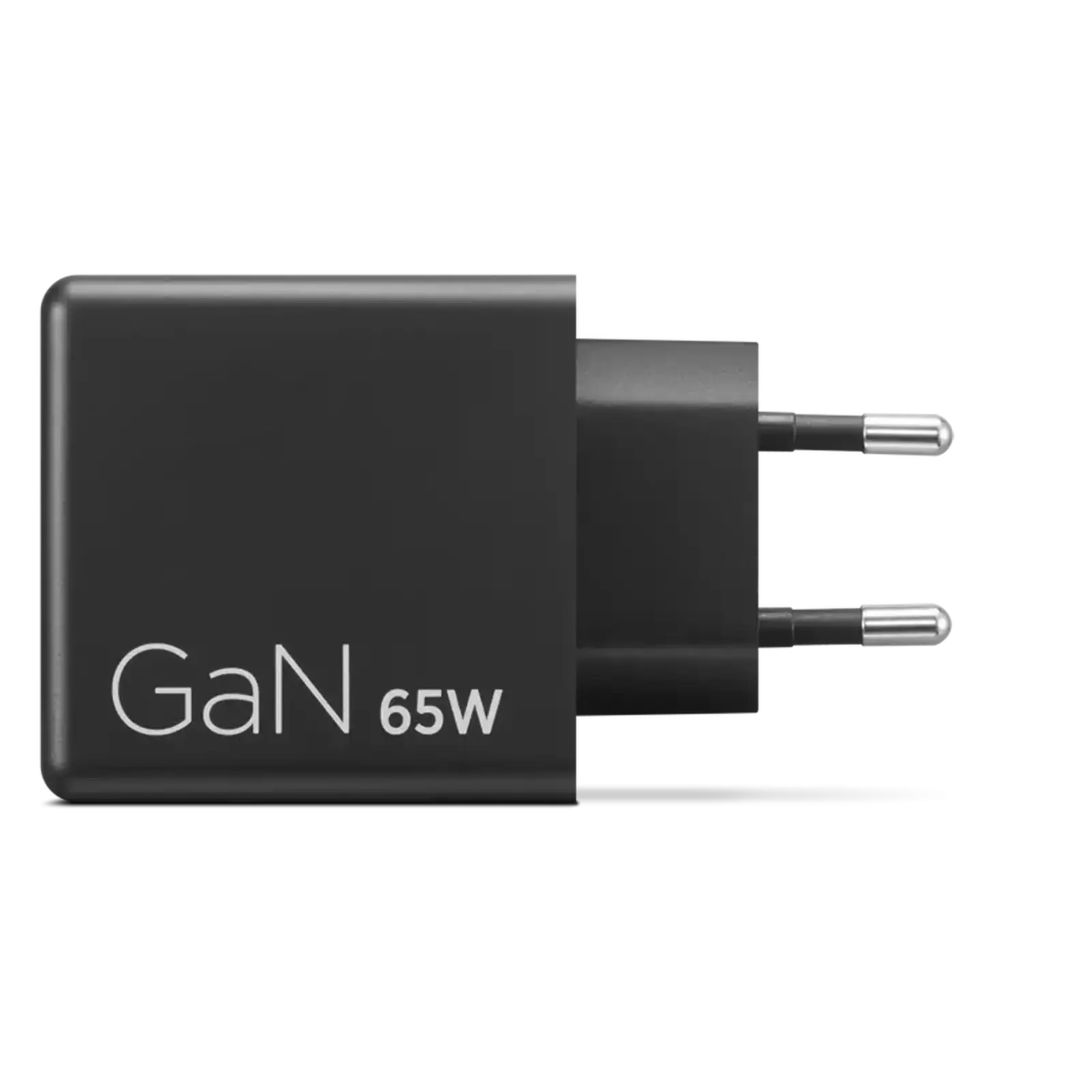 Адаптер питания Lenovo Dual USB-C 65W GaN Charger Black (G0A6065BEU) UA