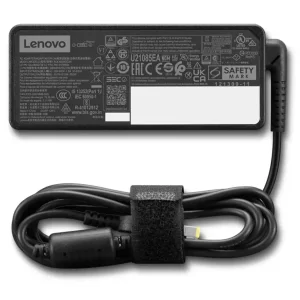 Блок живлення Lenovo 65W Slim Port AC Adapter (GX21G06615) UA