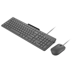 Комплект (клавиатура, мышь) Lenovo 310 USB-A Wired Combo (GX31R09776) UA