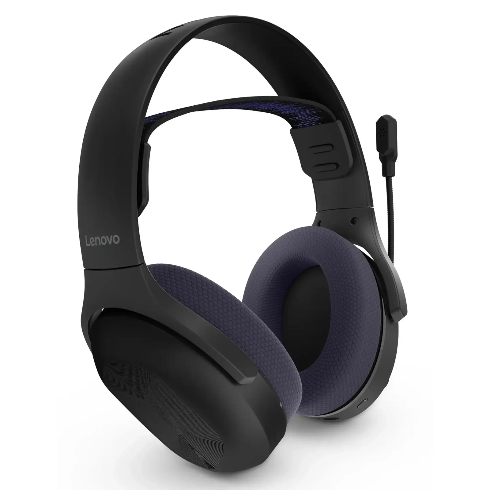 Гарнітура Lenovo Legion H410 Wireless Gaming Headset (GXD1R34013) UA