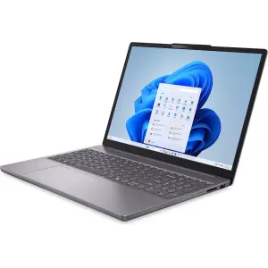 Ноутбук Lenovo IdeaPad Slim 3 15IRH10 Luna Grey (83K100CQRM)