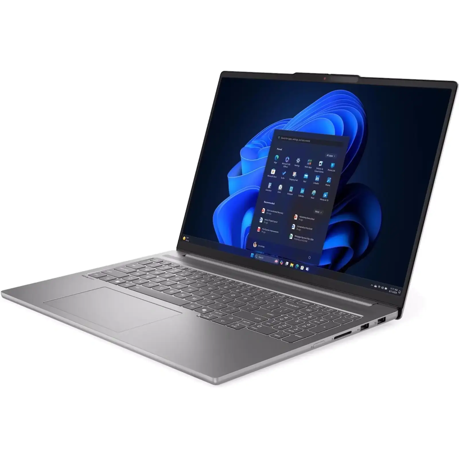 Ноутбук Lenovo IdeaPad Pro 5 16IAH10 (83JM001GUS)