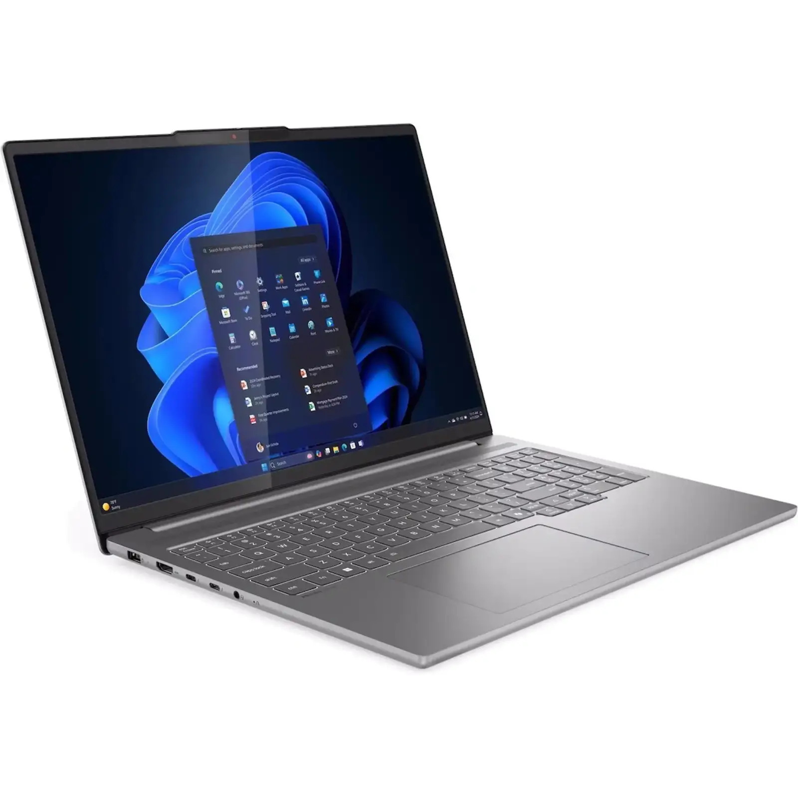 Ноутбук Lenovo IdeaPad Pro 5 16IAH10 (83JM001GUS)