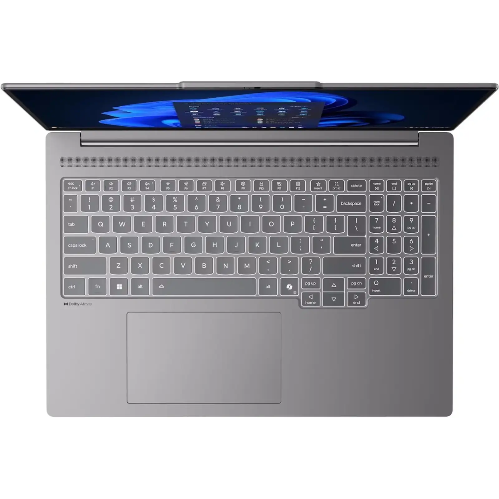 Ноутбук Lenovo IdeaPad Pro 5 16IAH10 (83JM001GUS)
