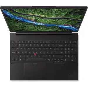 Ноутбук Lenovo ThinkPad P16s Gen 5 Black (21XHS0Q200) UA