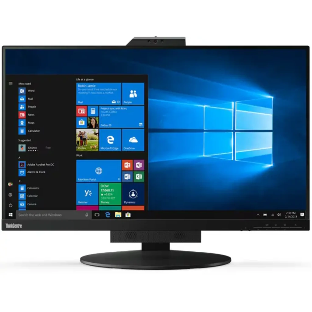 Монітор Lenovo ThinkCentre Tiny-In-One 27 (11JHRAR1EU) UA