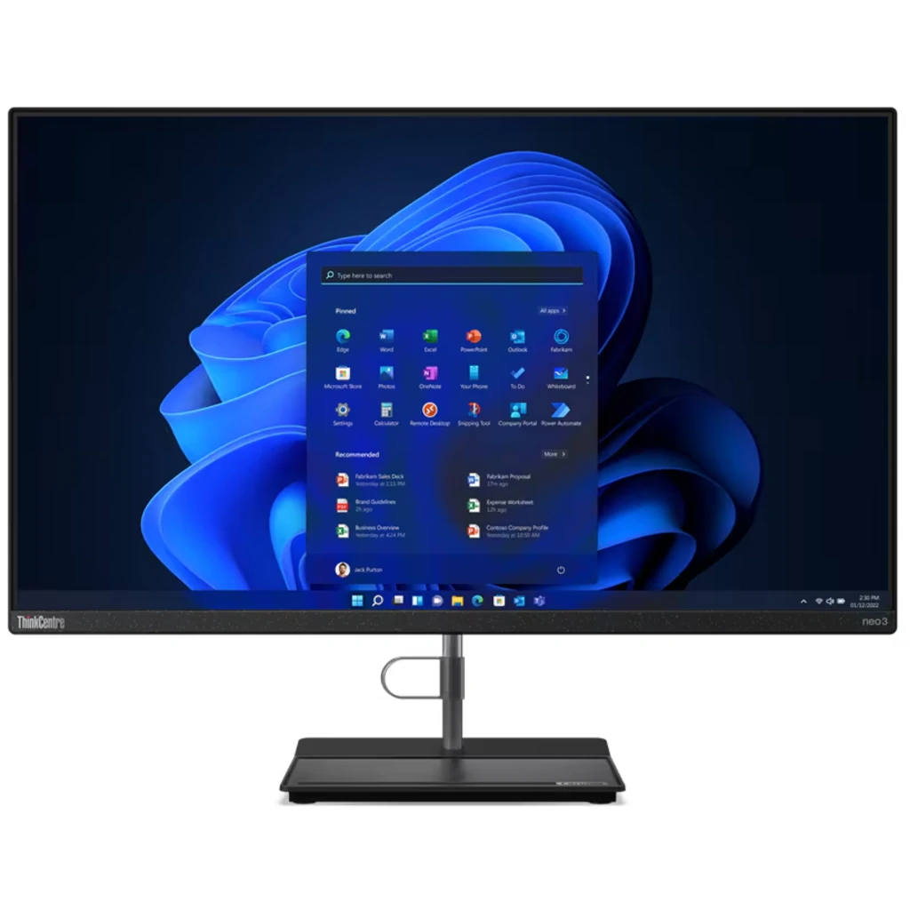 Моноблок Lenovo ThinkCentre 30a 27 Gen 4 AIO (12JV002TUI) UA