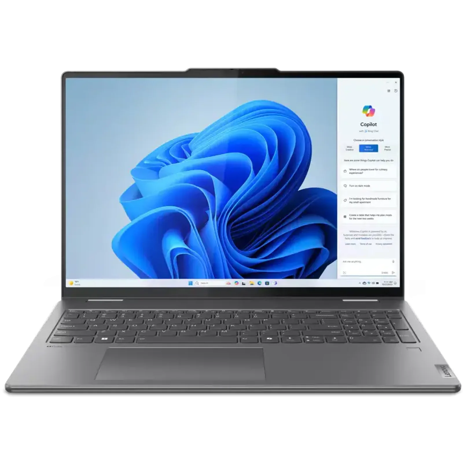 Ноутбук Lenovo Yoga 7 2-in-1 16IML9 (83DL0002US)