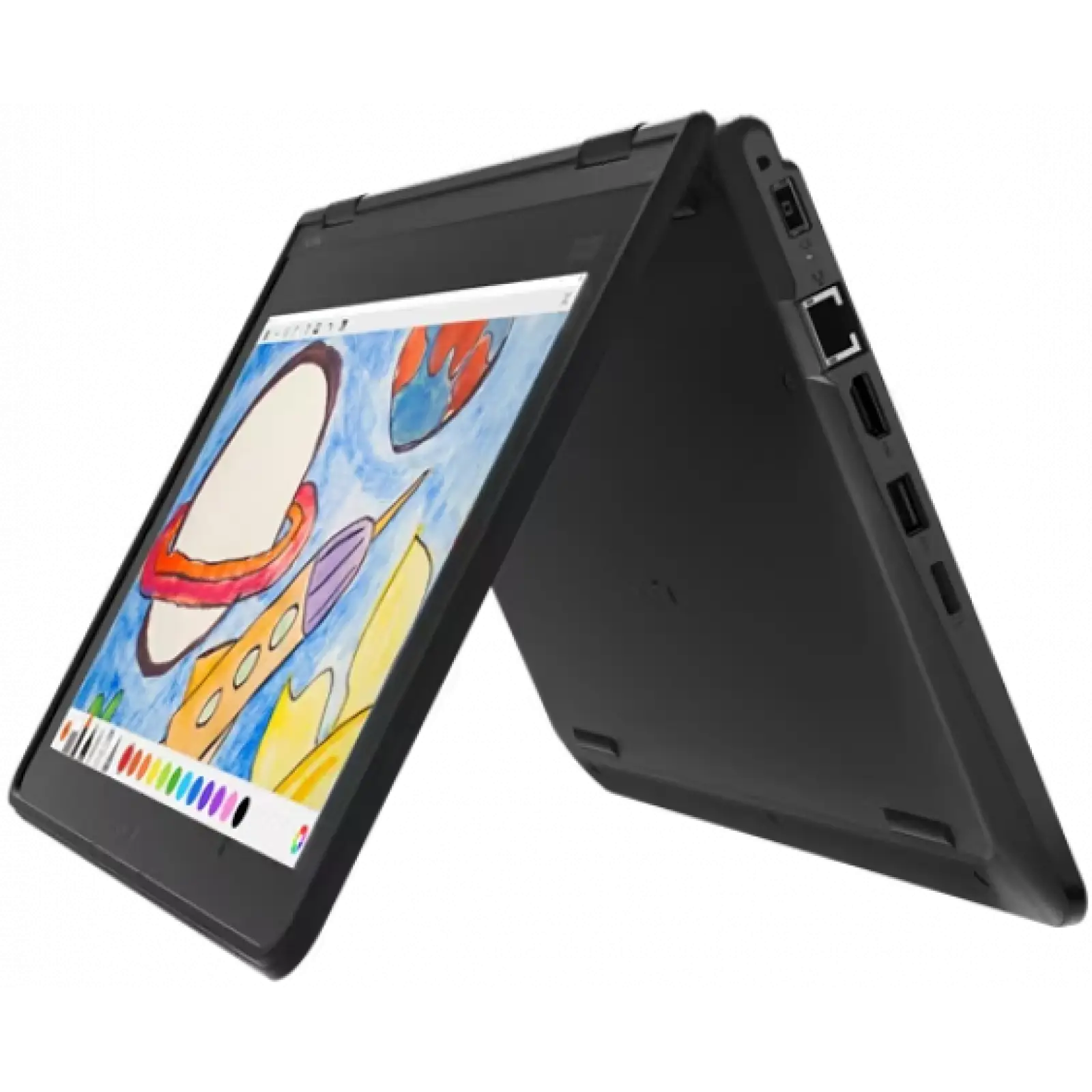 Ноутбук Lenovo ThinkPad 11e Yoga Gen 5 (20LMS09V00)