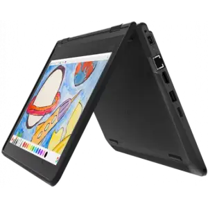 Ноутбук Lenovo ThinkPad 11e Yoga Gen 5 (20LMS09V00)