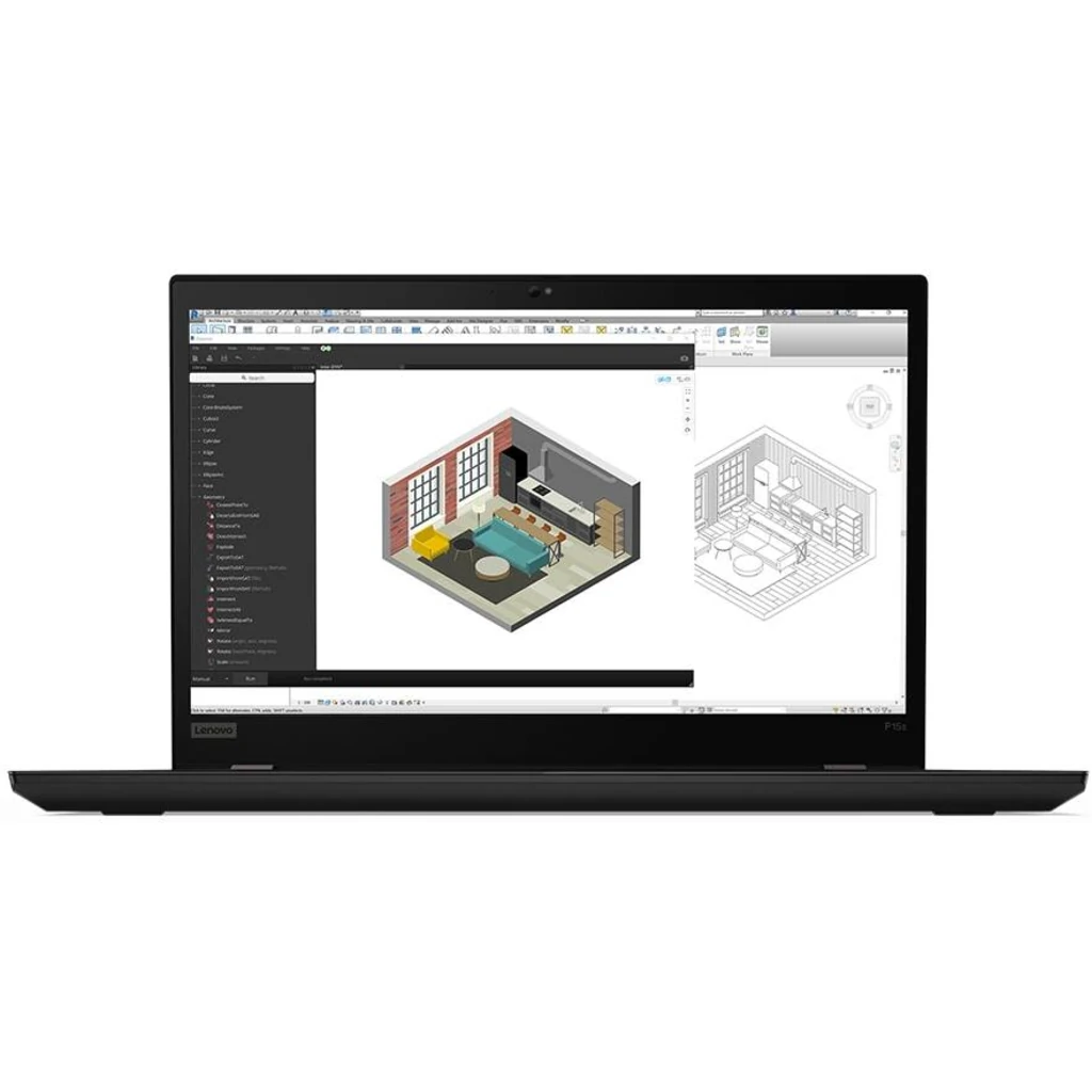 Ноутбук Lenovo ThinkPad P15s Gen 2 (20W60057IX)