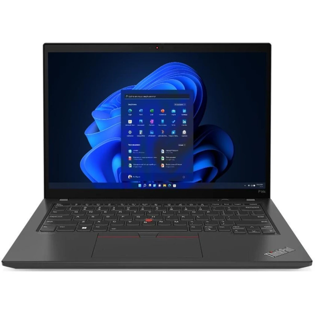 Ноутбук Lenovo ThinkPad P14s Gen 5 (21G2000WRA) UA