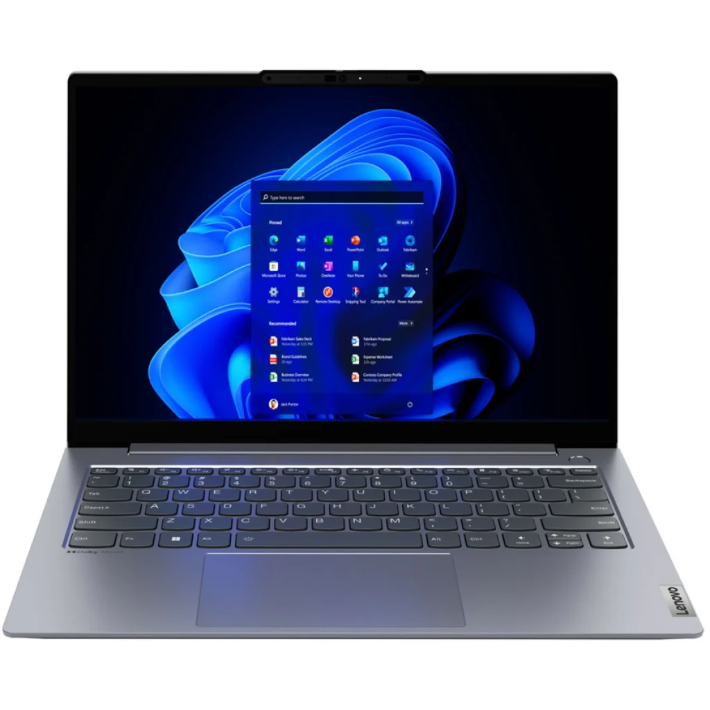 Ноутбук Lenovo ThinkBook 14 G7 ARP (21MV0030RA) UA