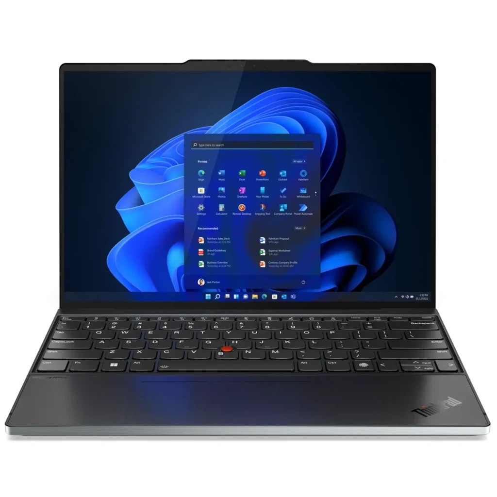 Ноутбук Lenovo ThinkPad Z13 AMD G2 (21JV0008RT) UA