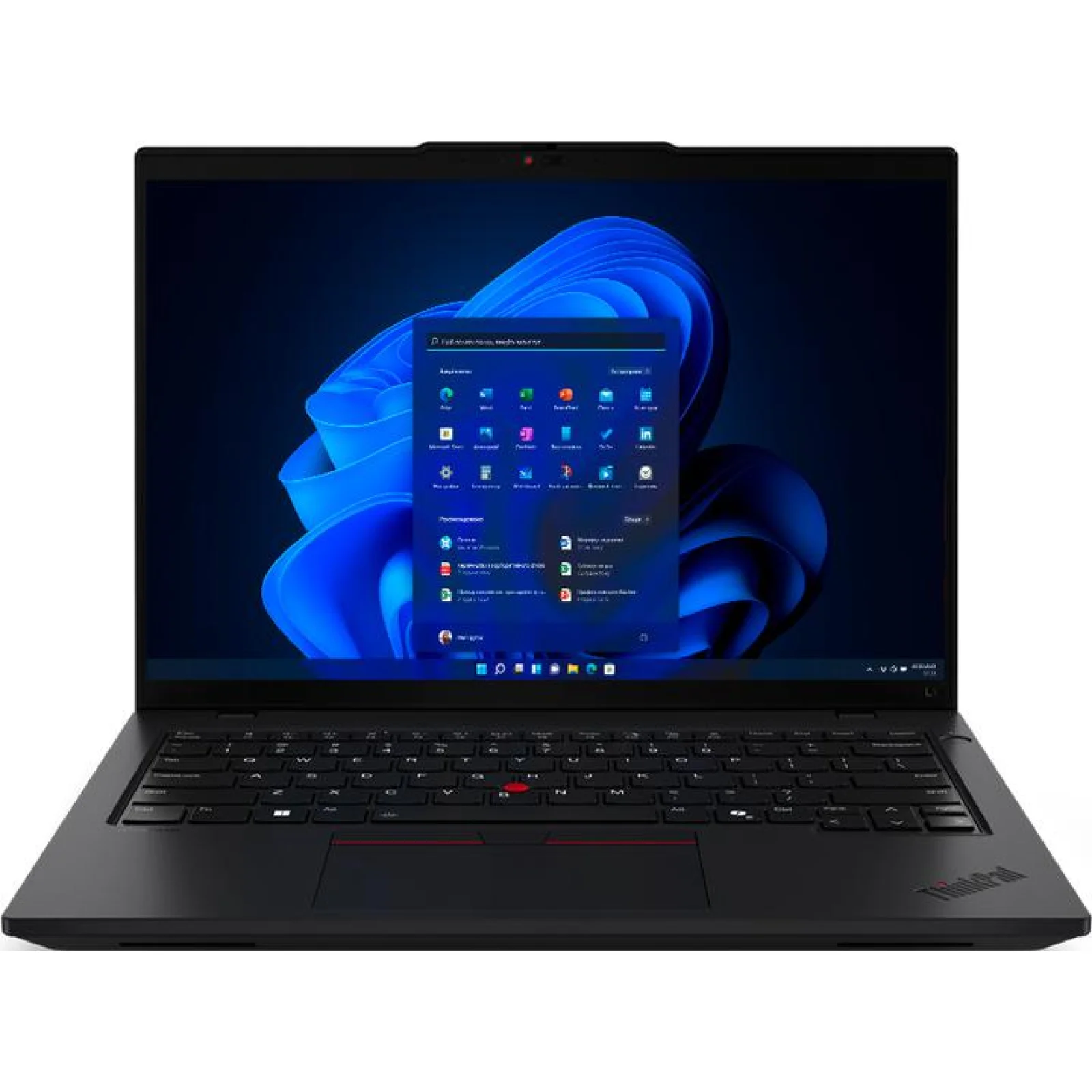 Ноутбук Lenovo ThinkPad L14 Gen 5 (21L6S2N500)