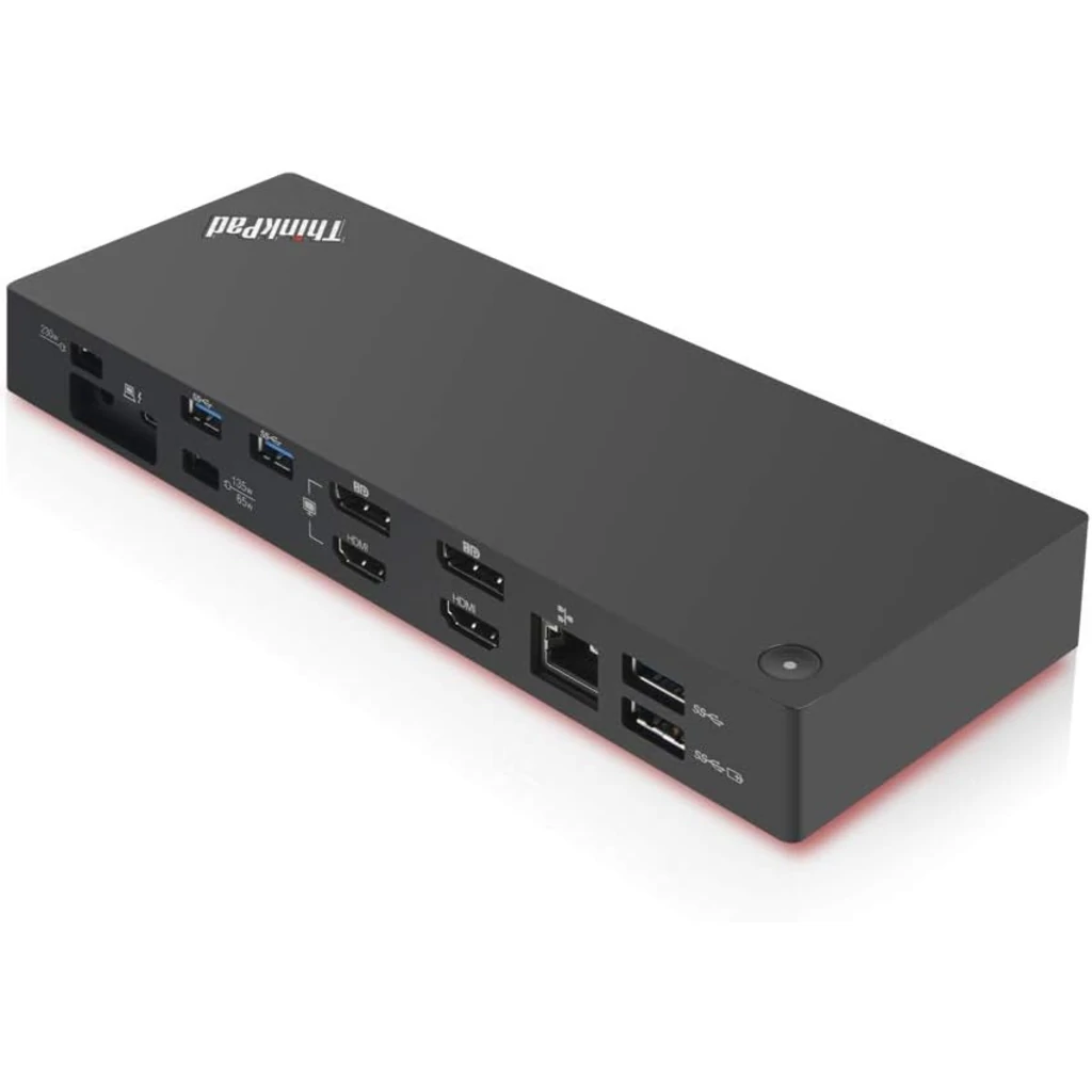 Док-станция Lenovo ThinkPad Thunderbolt 3 Dock Gen 2 (40AN0135)