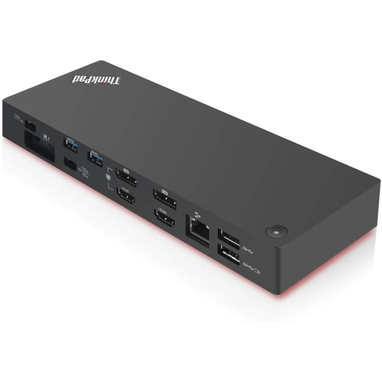 Док-станция Lenovo ThinkPad Thunderbolt 3 Dock Gen 2 (40AN0135)