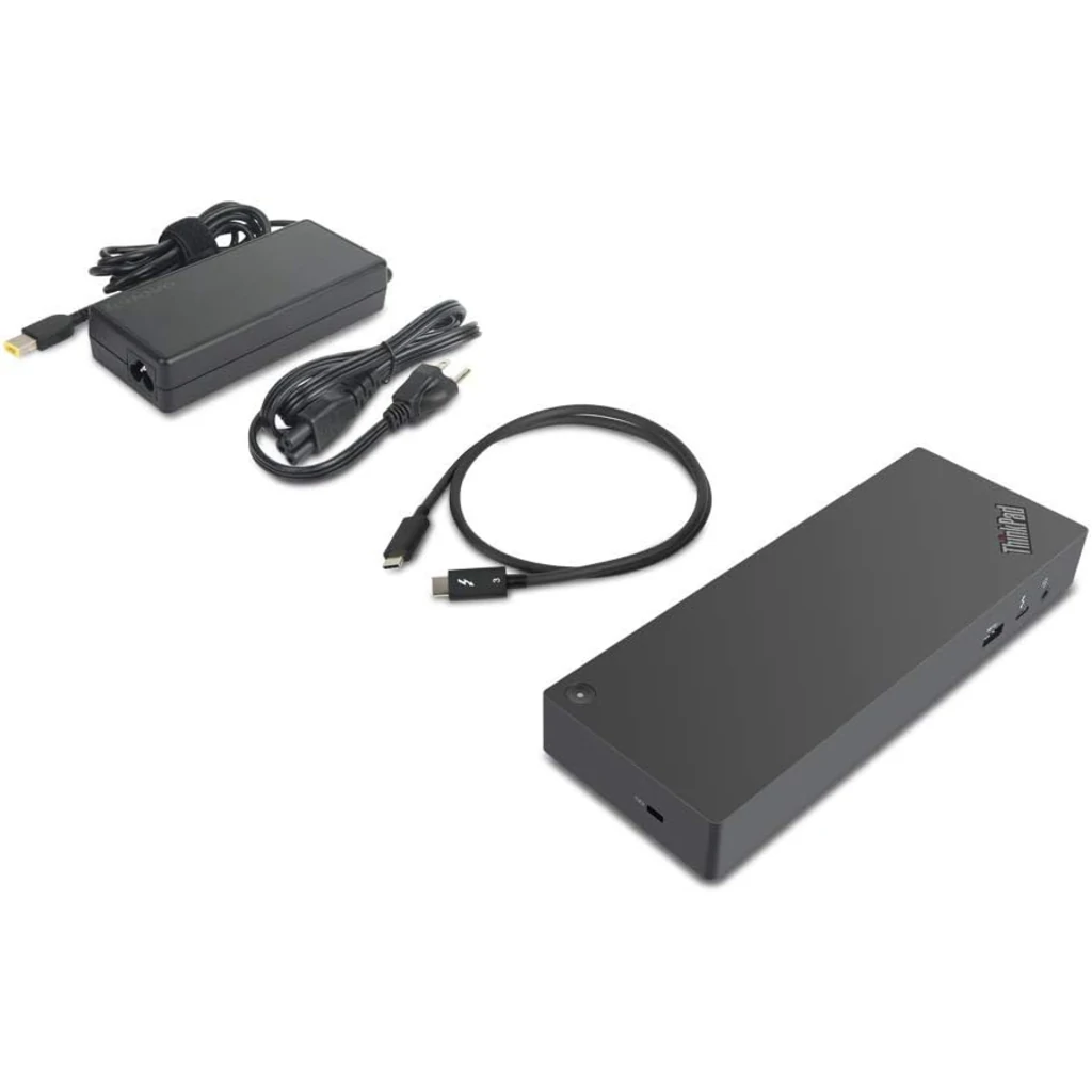 Док-станция Lenovo ThinkPad Thunderbolt 3 Dock Gen 2 (40AN0135)