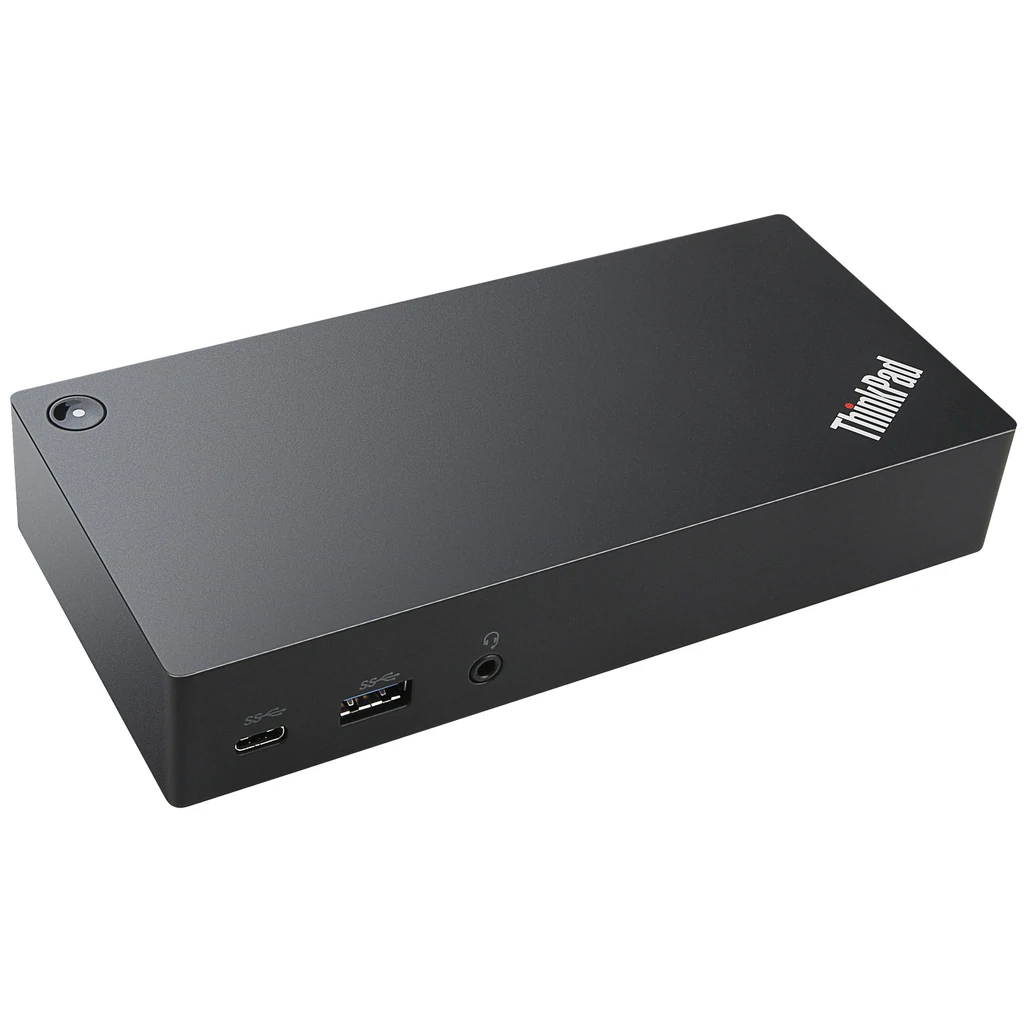 Док-станція ThinkPad Universal USB -C Smart Dock (40B20135EU) UA