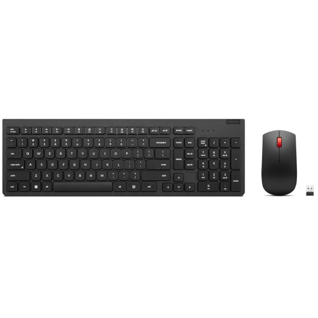 Комплект Lenovo Essential Wireless Combo Keyboard and Mouse Gen2 (4X31N50709) UA