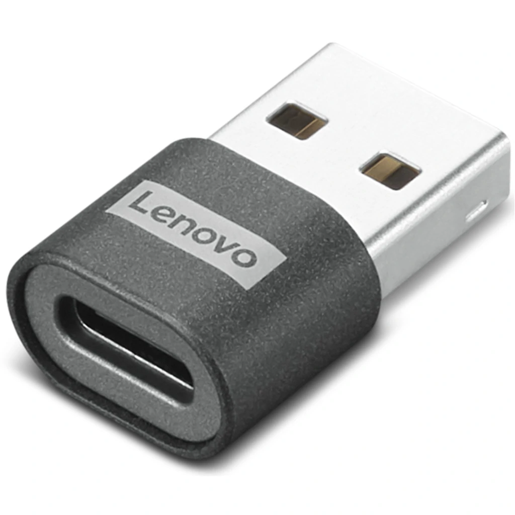 Адаптер Lenovo USB-C (Female) to USB-A (Male) Adaptor (4X91C99226) UA