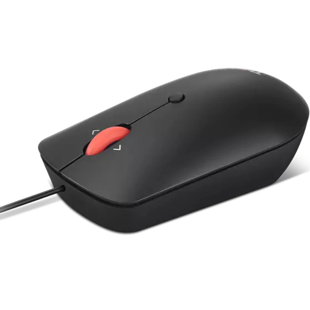 Мышь Lenovo ThinkPad USB-C Wired Compact Mouse (4Y51D20850) UA