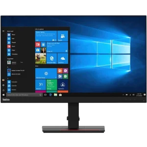 Монітор LCD 27" Lenovo ThinkVision T27q-20 (61EDGAT2UA) UA