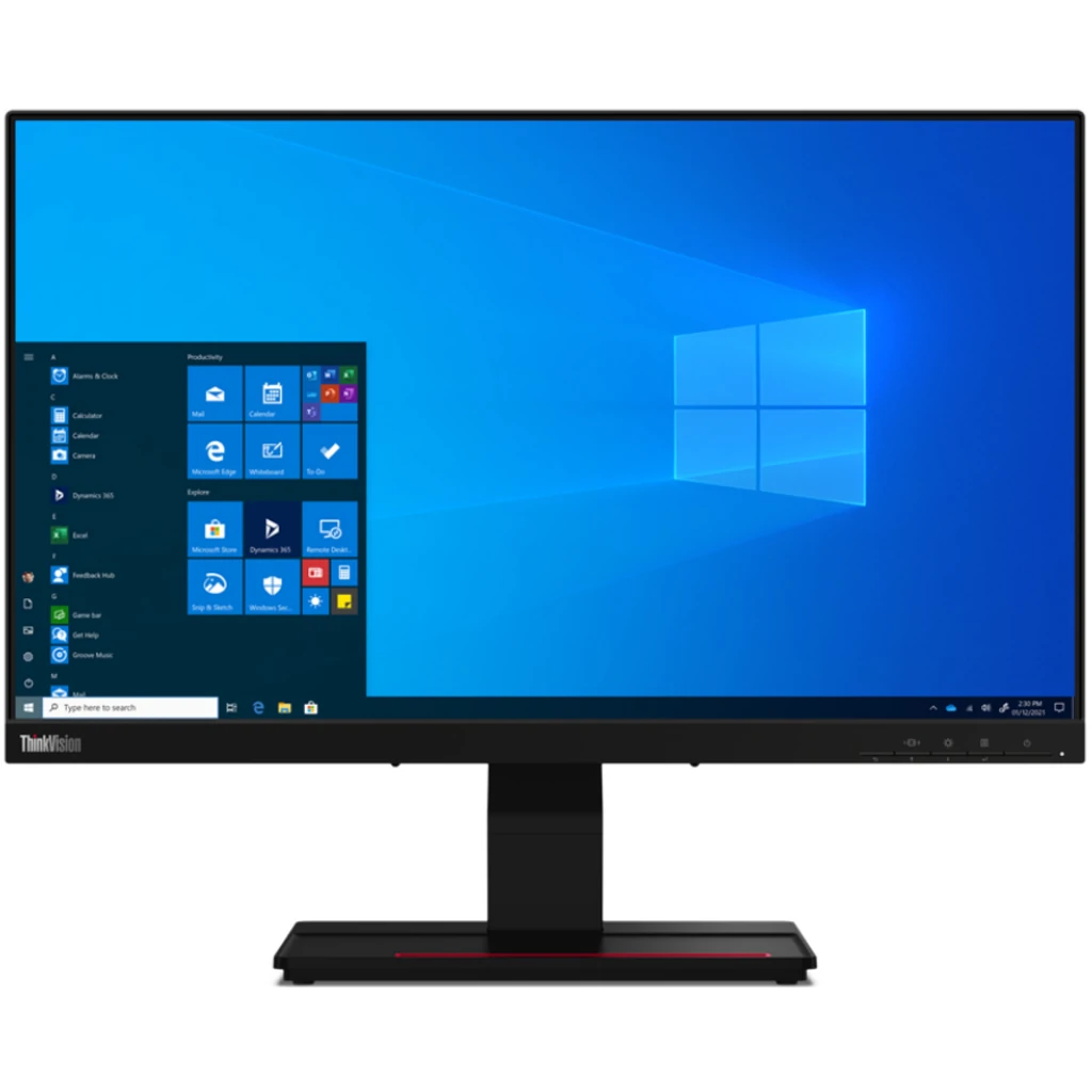Монітор Lenovo ThinkVision T24t-20 (62C5GAT1UA) UA