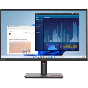Монітор Lenovo ThinkVision T27p-30 (63A9GAT1EU) UA
