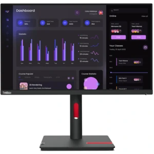 Монітор Lenovo ThinkVision T24i-30 (63CFMATXUA) UA