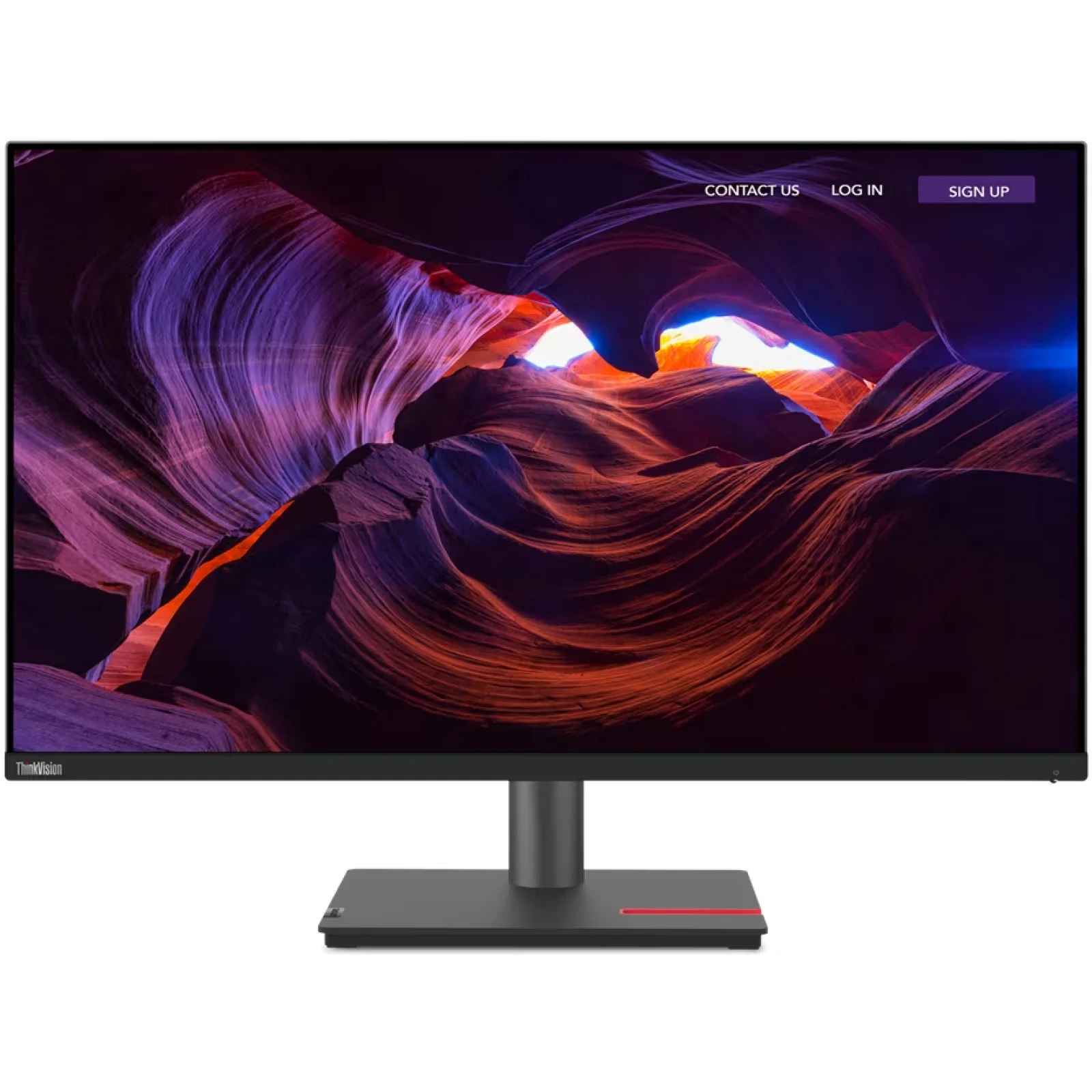 Монітор Lenovo ThinkVision P32p-30 (63D1RAT1UA) UA