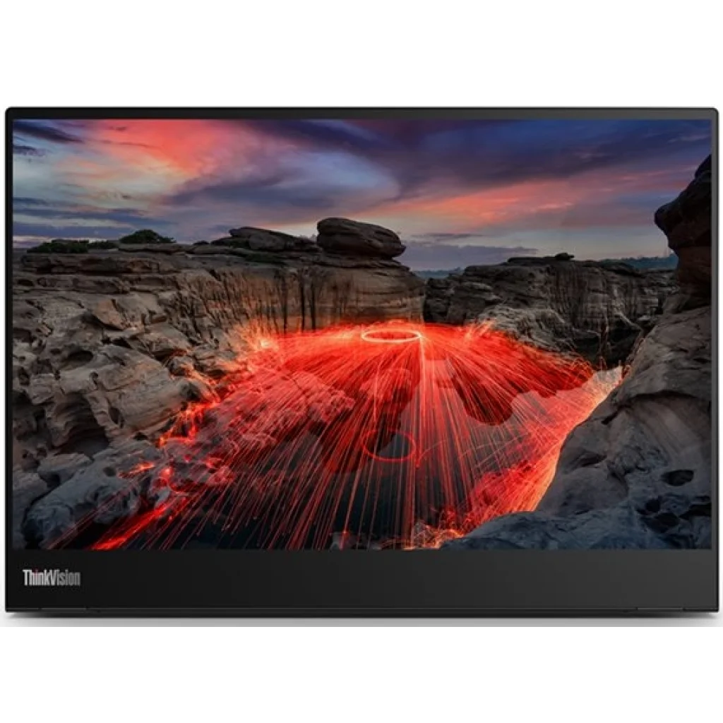 Монітор Lenovo ThinkVision M14t Gen 2 (63FDUAT6WL) UA