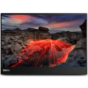 Монітор Lenovo ThinkVision M14t Gen 2 (63FDUAT6WL) UA