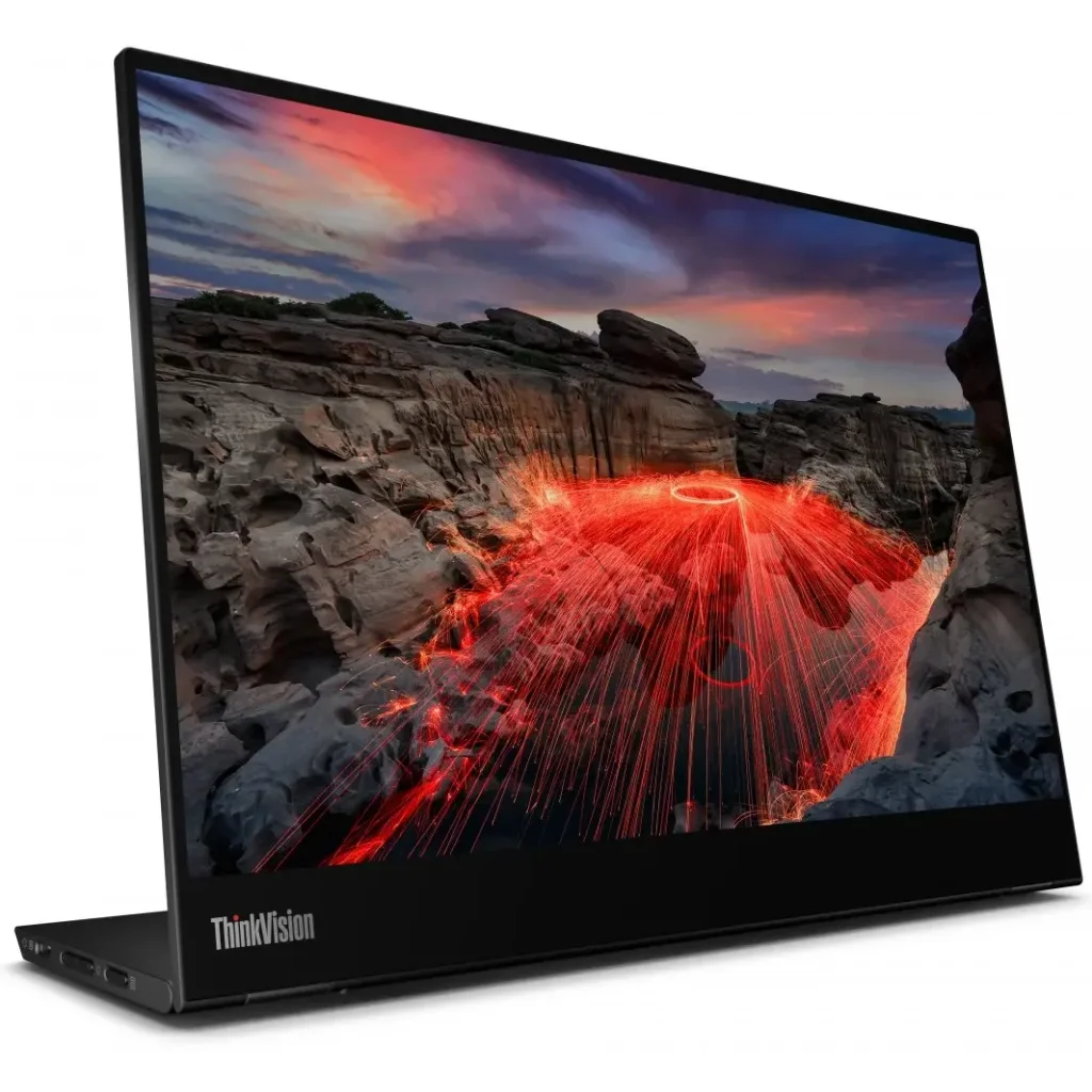 Монітор Lenovo ThinkVision M14t Gen 2 (63FDUAT6WL) UA