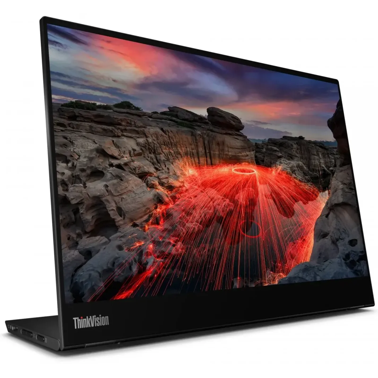 Монитор Lenovo ThinkVision M14t Gen 2 (63FDUAT6WL) UA