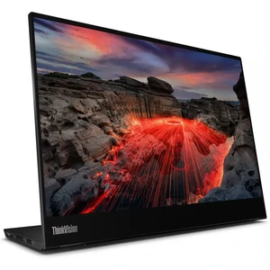 Монітор Lenovo ThinkVision M14t Gen 2 (63FDUAT6WL) UA