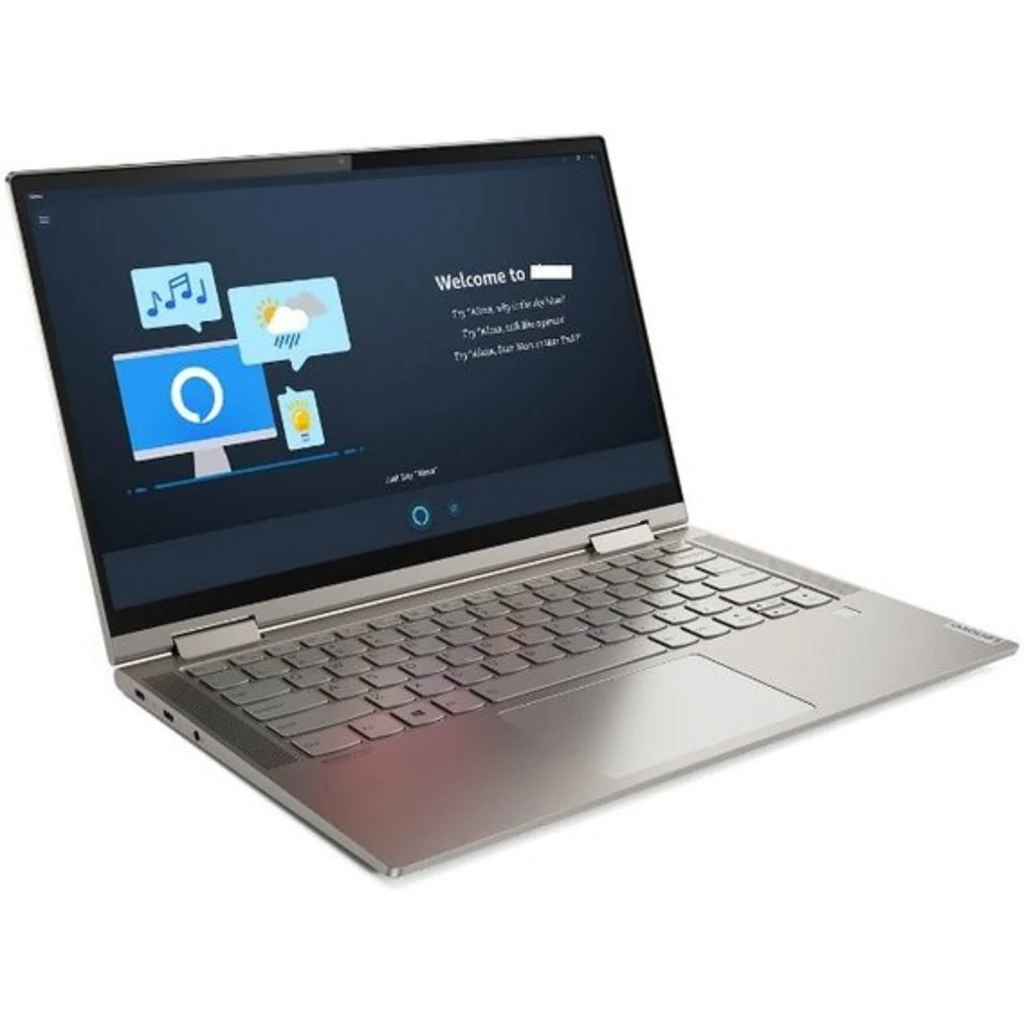 Ноутбук Lenovo Yoga C740-14IML (81TC000JUS)