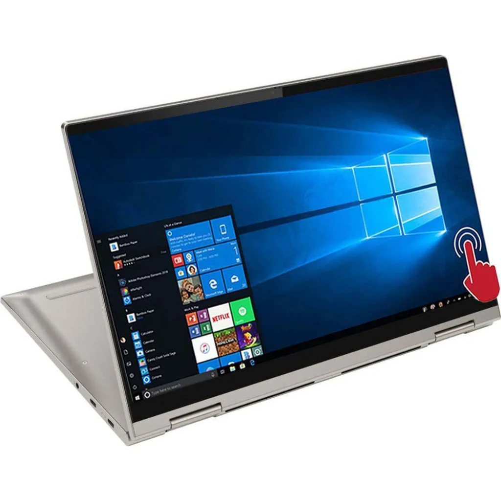 Ноутбук Lenovo Yoga C740-15IML (81TD0005US)