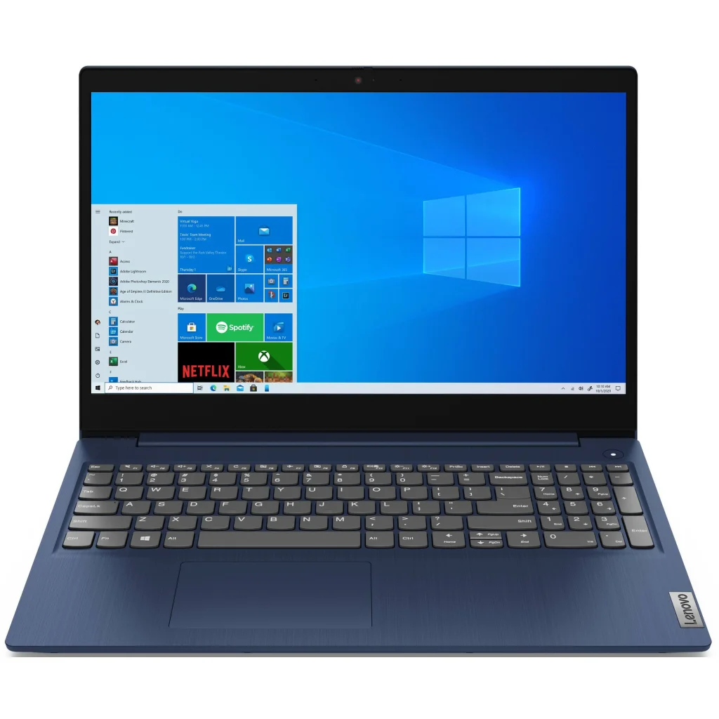 Ноутбук Lenovo IdeaPad 3 15IHU6 (82K101A7RM)
