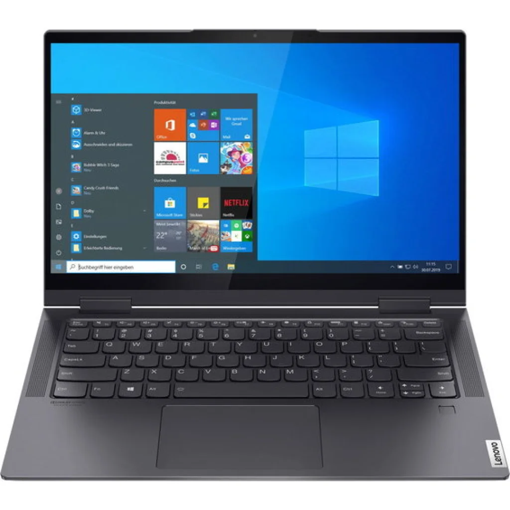 Ноутбук Lenovo Yoga 7 14IML9 (83DJ0003US)
