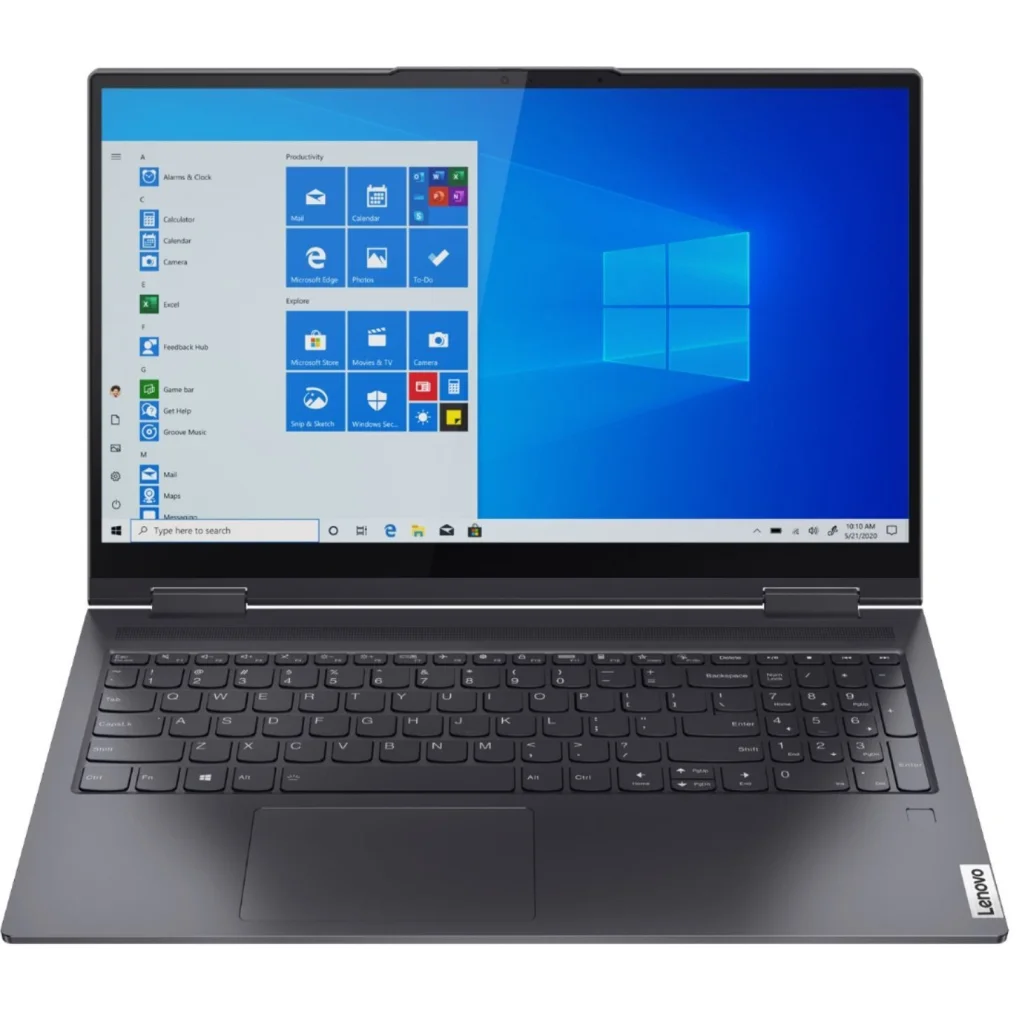 Ноутбук Lenovo Yoga 7 15ITL5 (82BJ0001US)