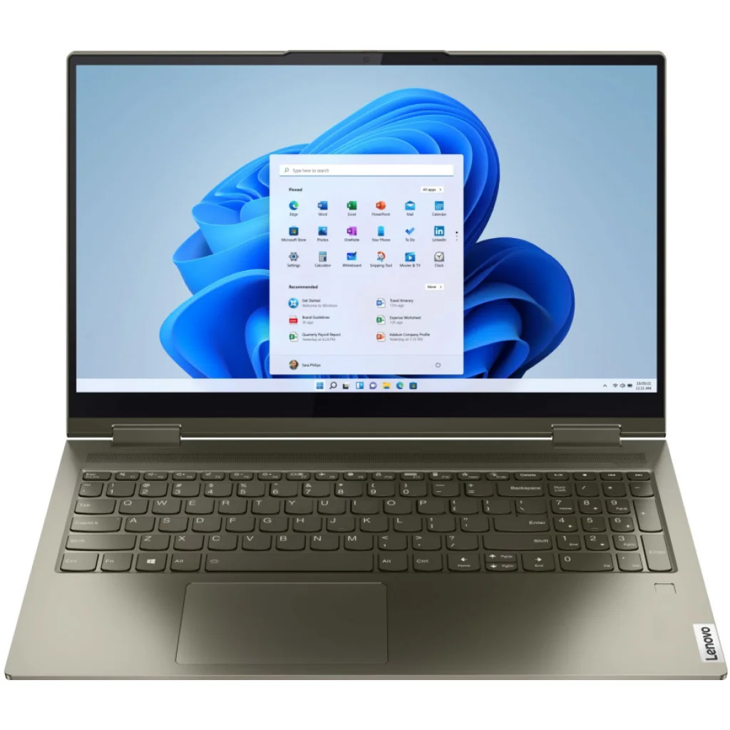Ноутбук Lenovo Yoga 7 15ITL5 (82BJ007SUS)