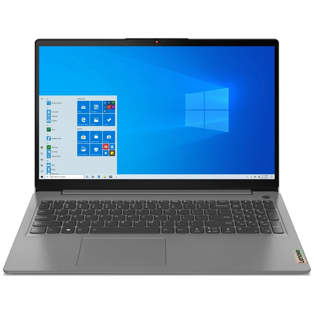 Ноутбук Lenovo IdeaPad 3 15ITL6 (82H802KWRA) UA