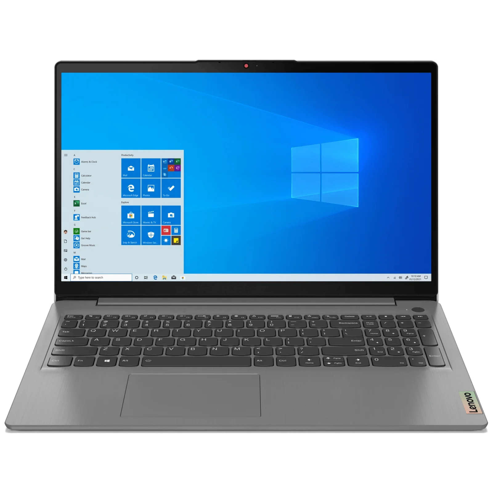 Ноутбук Lenovo IdeaPad 3 15ITL6 (82H8020CRA) UA