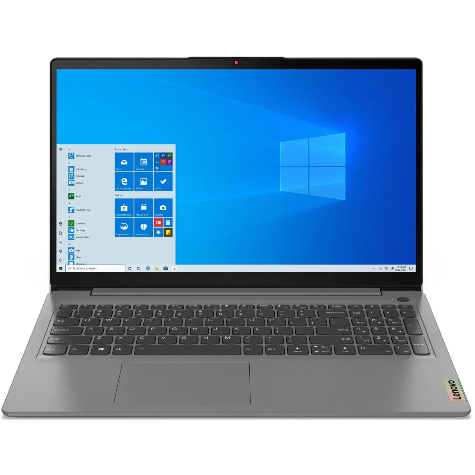 Ноутбук Lenovo IdeaPad 3 15ALC6 (82KU018GPB)