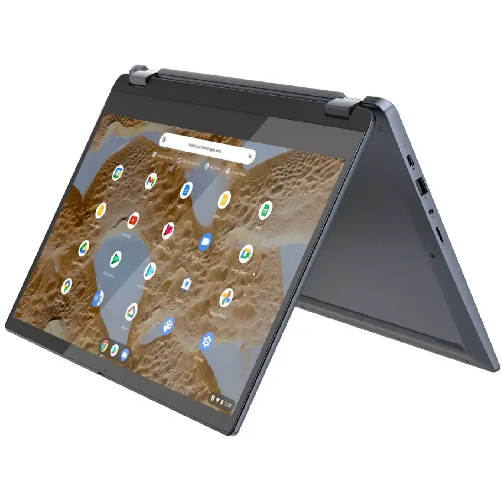 Ноутбук Lenovo IdeaPad Flex 3 Chrome 15IJL7 (82T30012US)